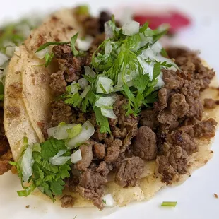 Carne Asada Tacos