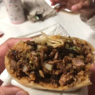 Pastor Burrito