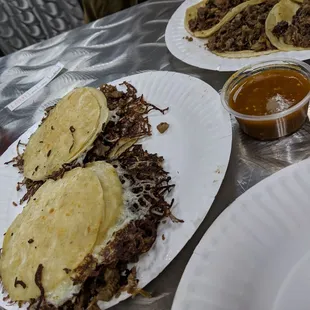 Mulitas De Tripa