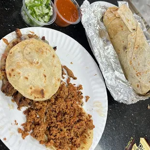Chorizo Taco