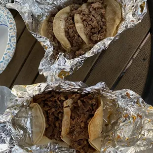 Street Tacos
