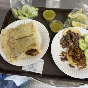 Carne Asada Tacos