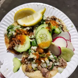 Tacos De Alpastor