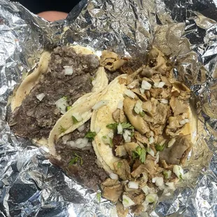 Cabeza Tacos