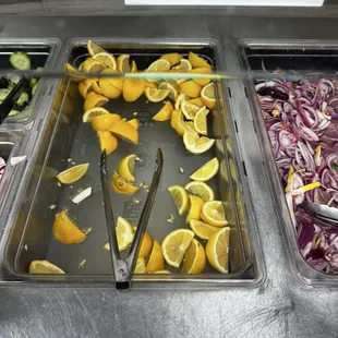 Lemons? Please have limes!