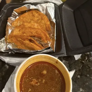 Birria Tacos