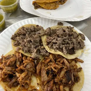 Al Pastor Tacos