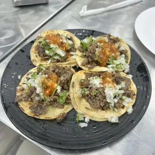 Asada Tacos