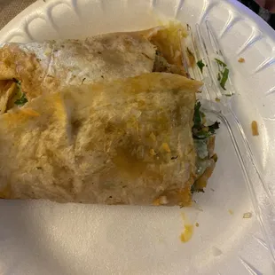 Birria Burrito