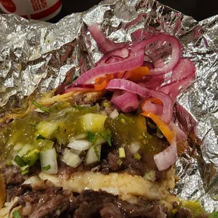 Cabeza Taco