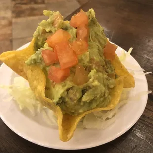 Guacamole dip (medium)