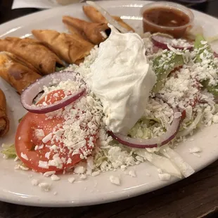 Flautas en Pollo- very good