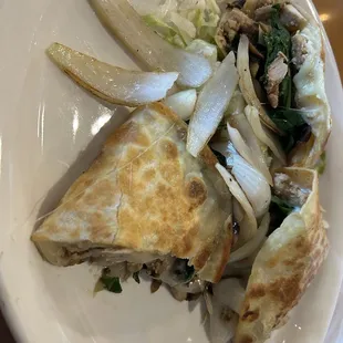California Quesadilla