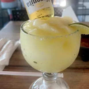 Margaritas or Coronarita