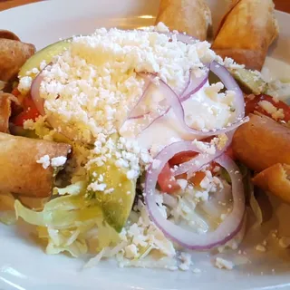 Taquitos De Pollo