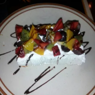 Pastel De Tres Leches*