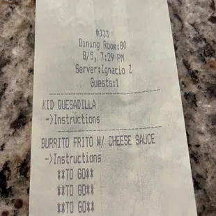 Clearly says what we ordered although it's not what was in the box.