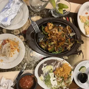 Fajitas