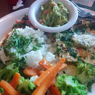 Grilled Chicken Breast