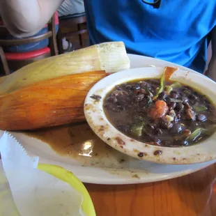 Brisket Tamales