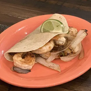 Shrimp Tacos