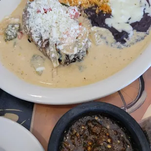 Chile Relleno