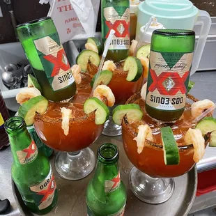 Micheladas