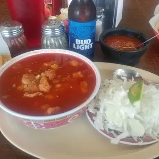 Pozole!