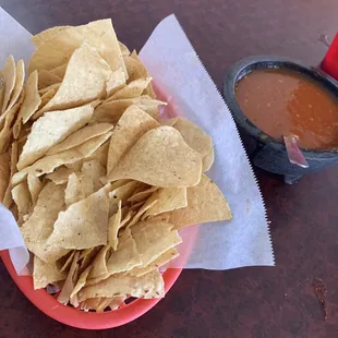 food, nachos