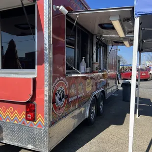 a food truck