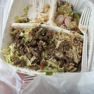 Asada Burrito Especial Burrito Asada Burrito