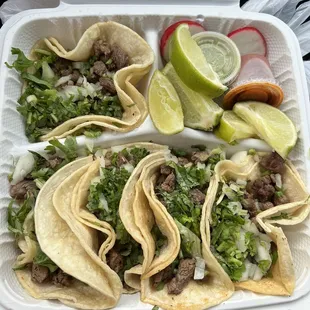 Steak Tacos