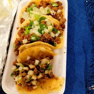 Tacos de Asada