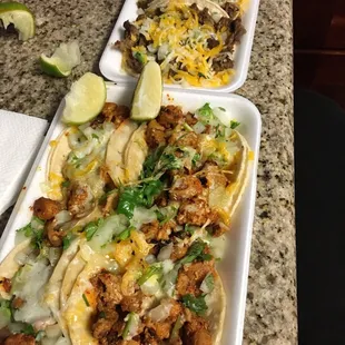 Al Pastor Tacos