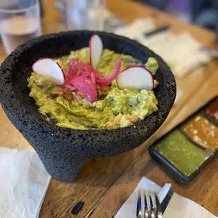 Guacamole (bland)