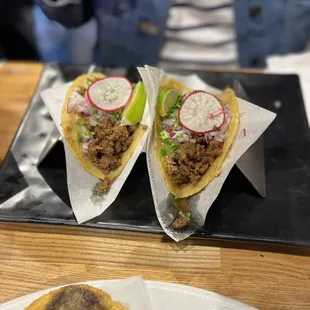 food, tacos