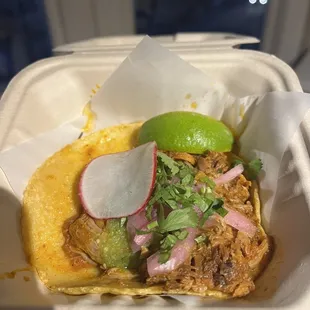 Cochinita Pibil