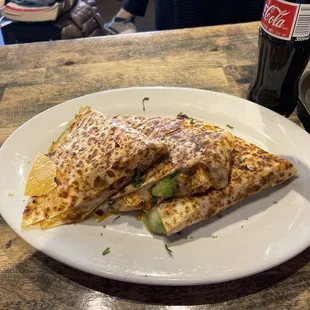 Super Quesadilla