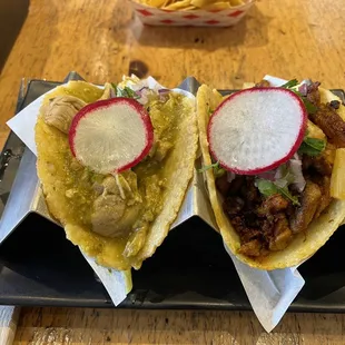 Al Pastor Tacos