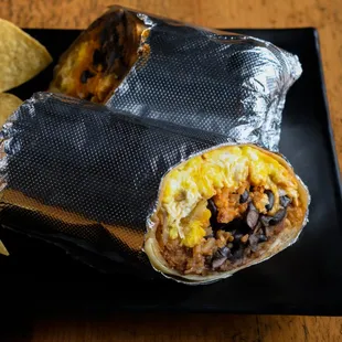 Breakfast Burrito