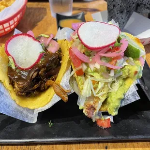 Shrimp Tacos