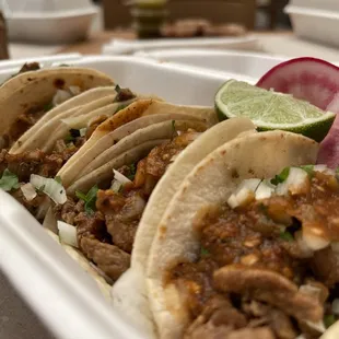 Asada Tacos