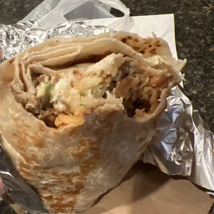 Super Burrito