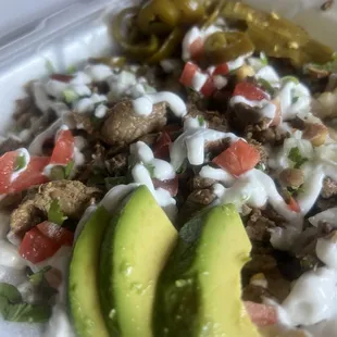 Asada Fries