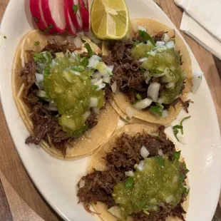 Cabeza tacos !!