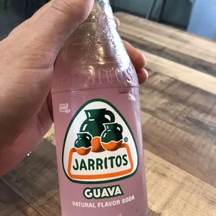 Jarritos soda