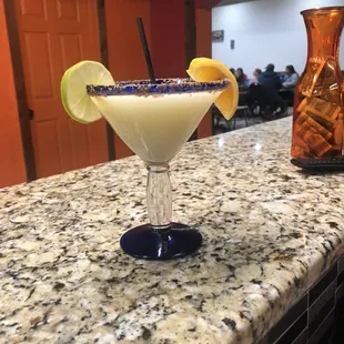 Frozen margarita