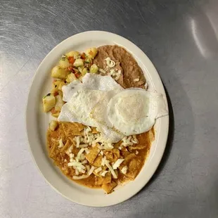 Chilaquiles