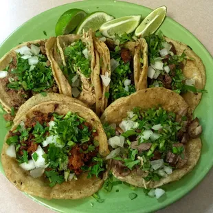 Lots of tacos!