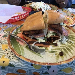 Torta cubano